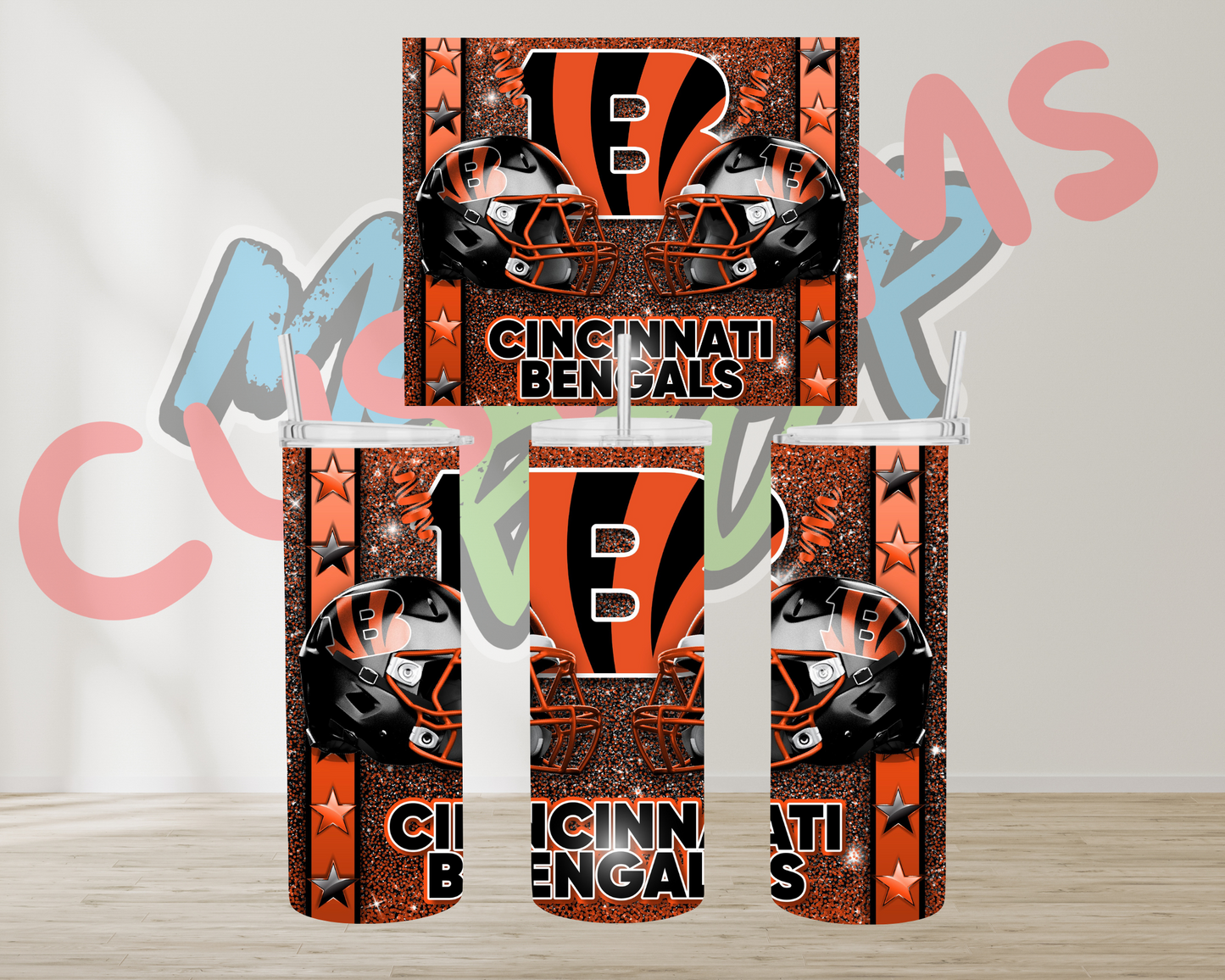 NFL HELMET TUMBLERS