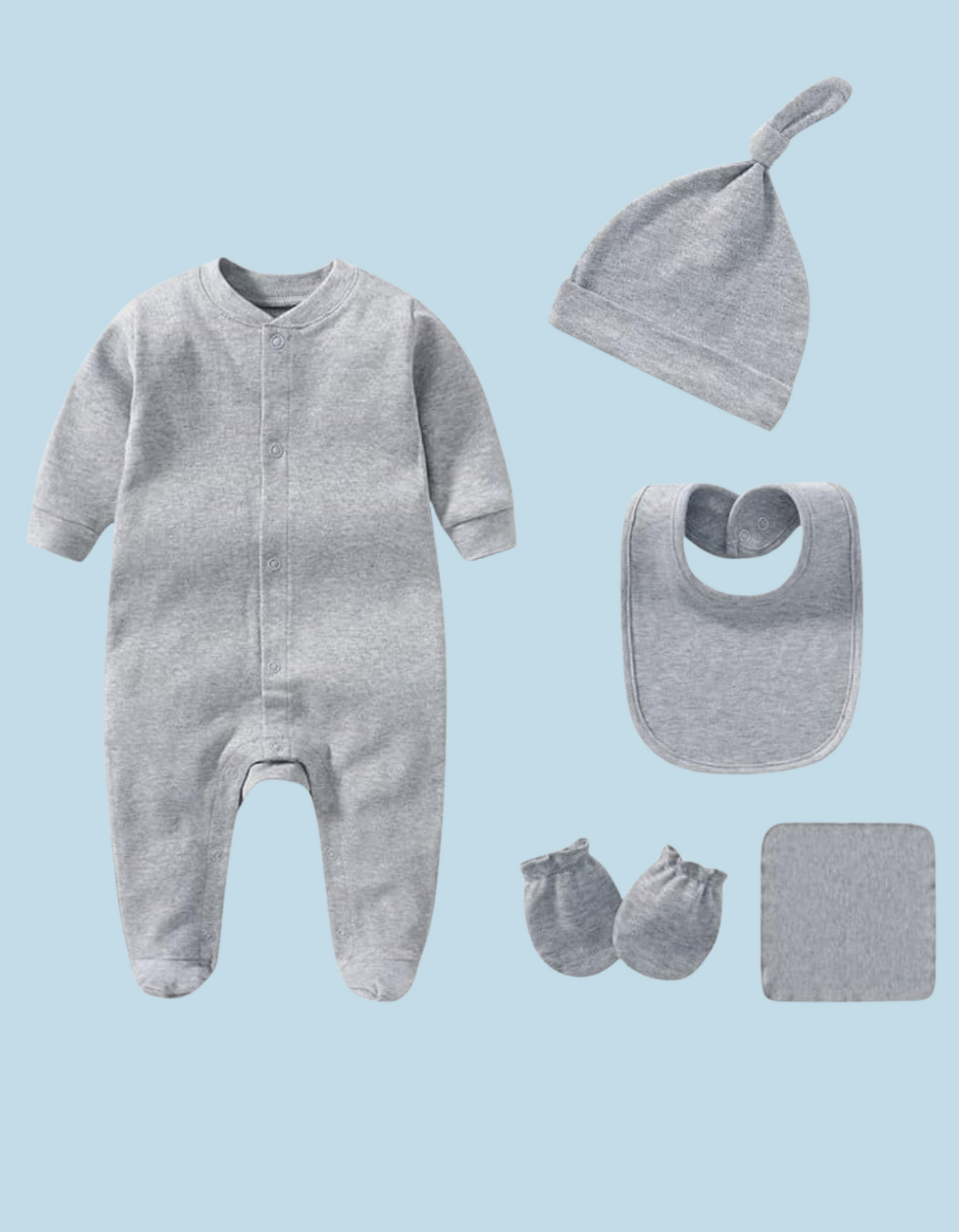 CUSTOM BABY ONSIE SET