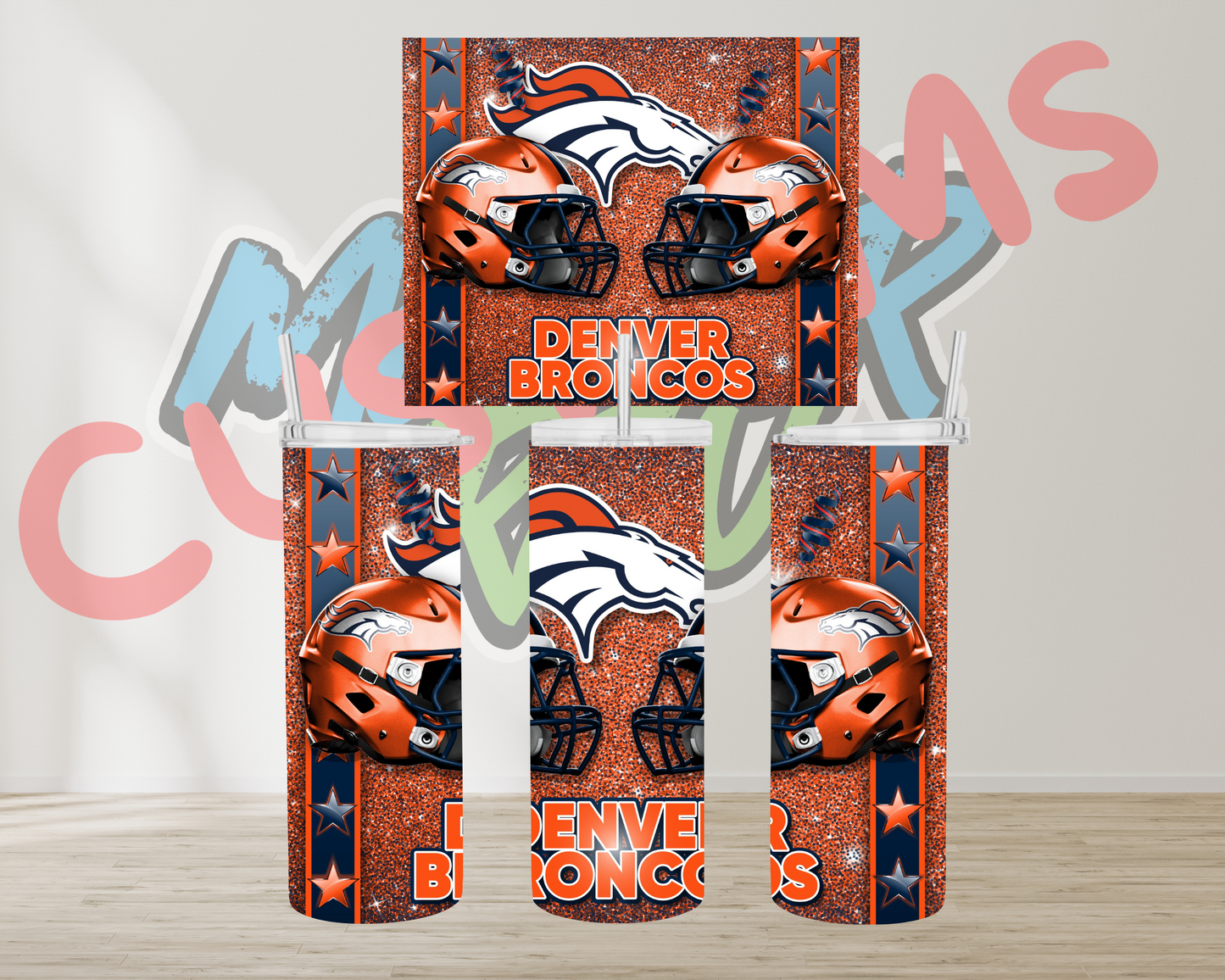 NFL HELMET TUMBLERS
