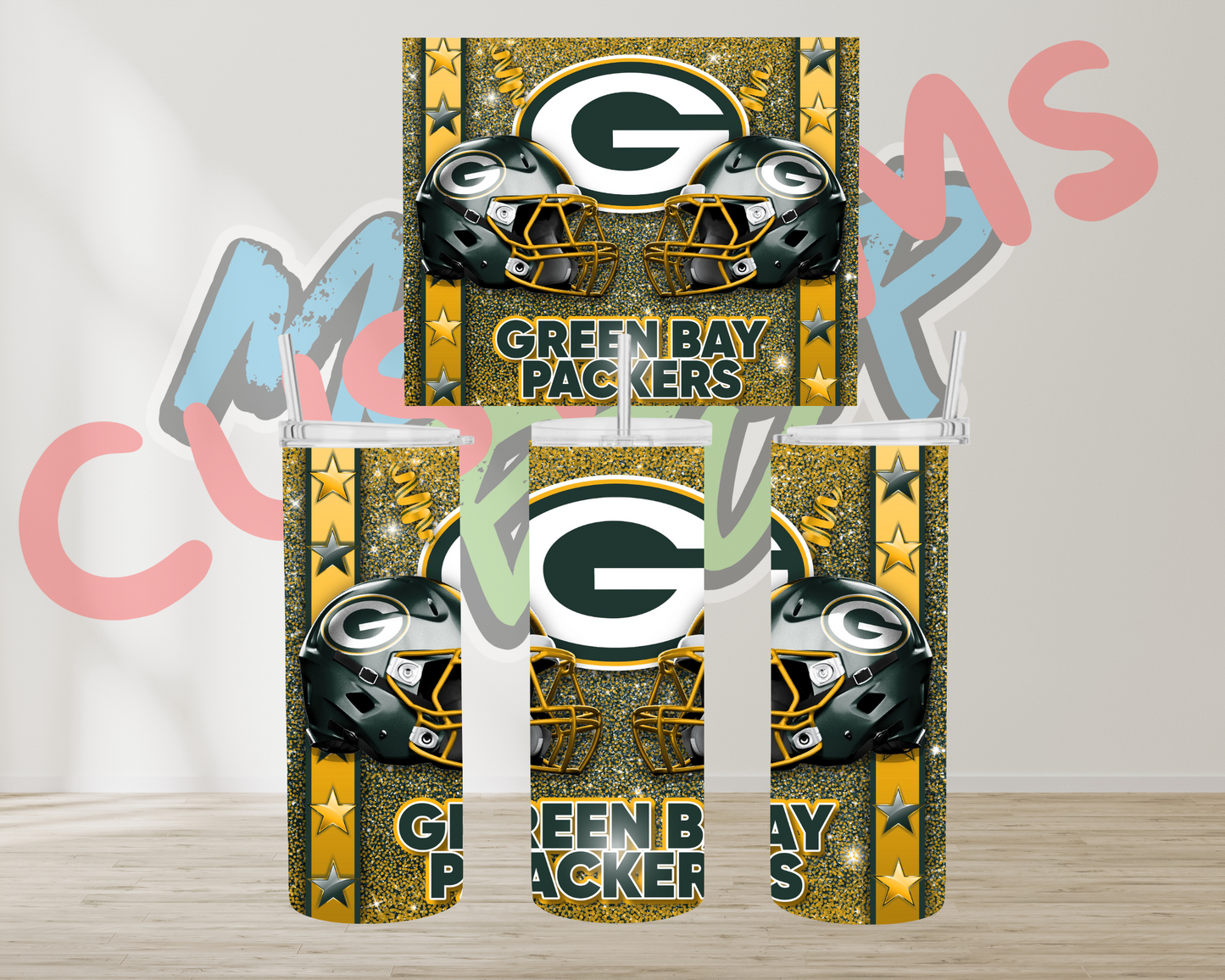 NFL HELMET TUMBLERS