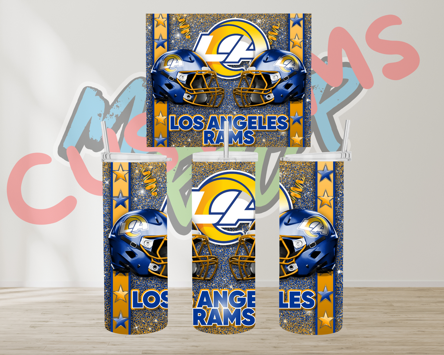 NFL HELMET TUMBLERS