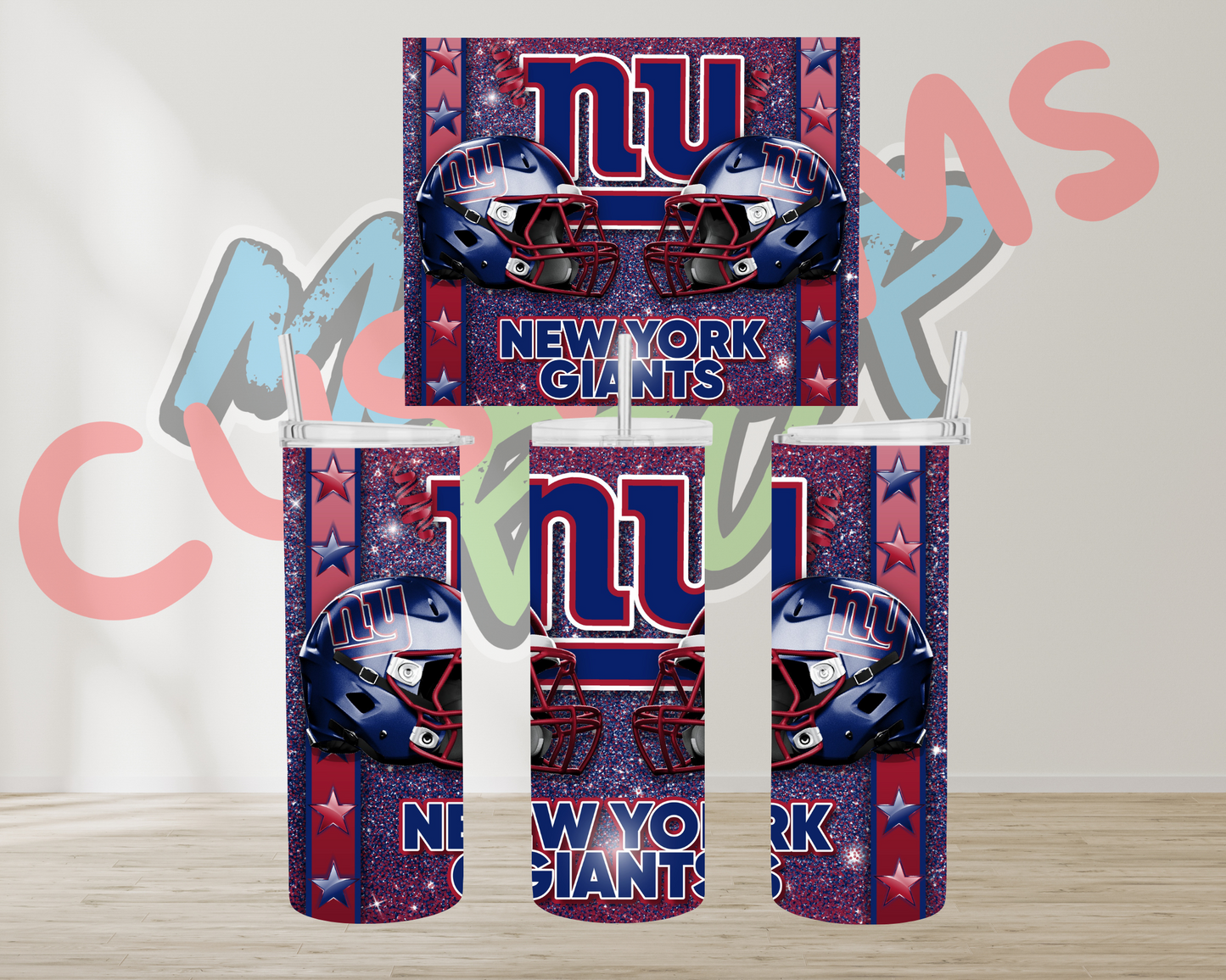 NFL HELMET TUMBLERS