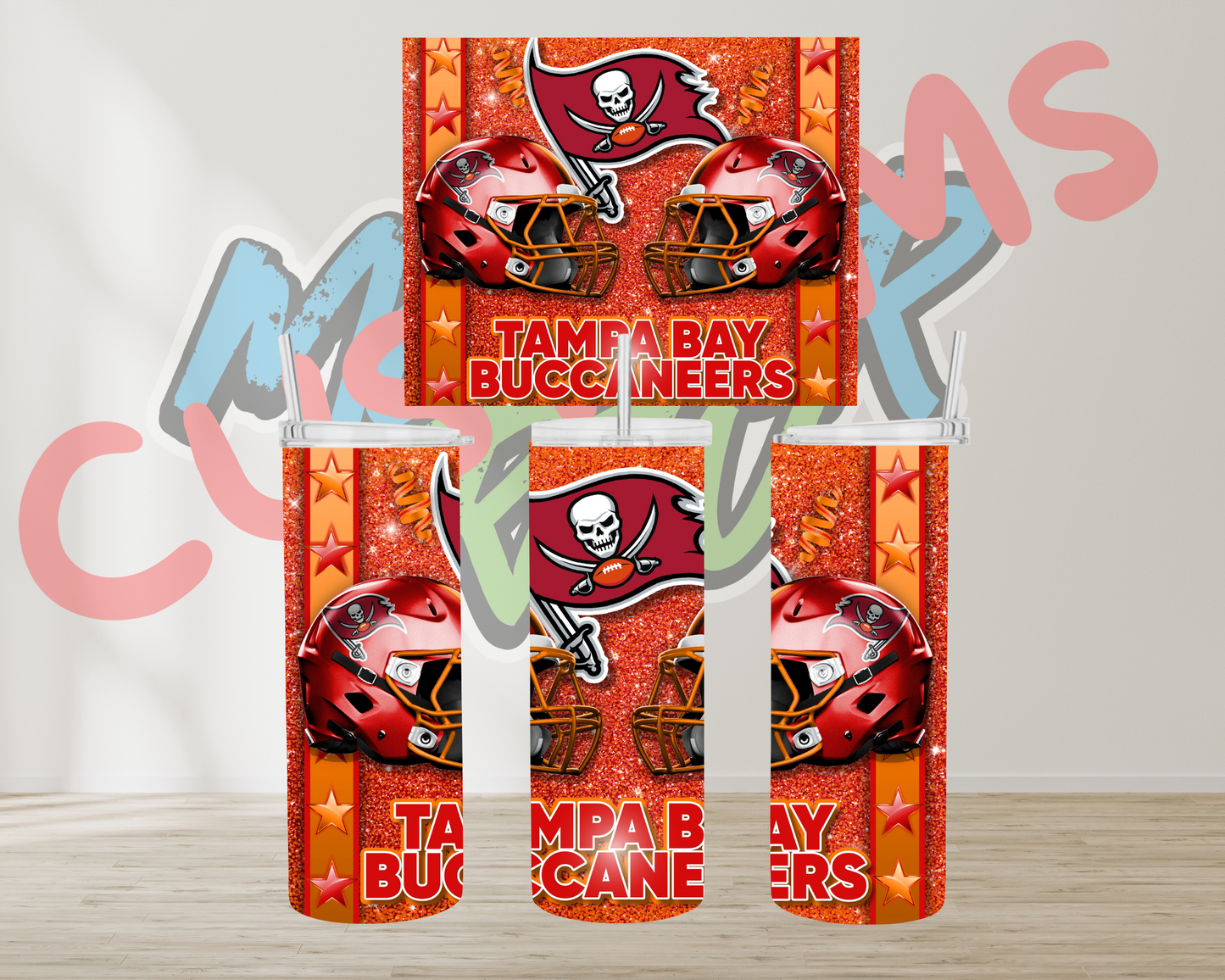 NFL HELMET TUMBLERS