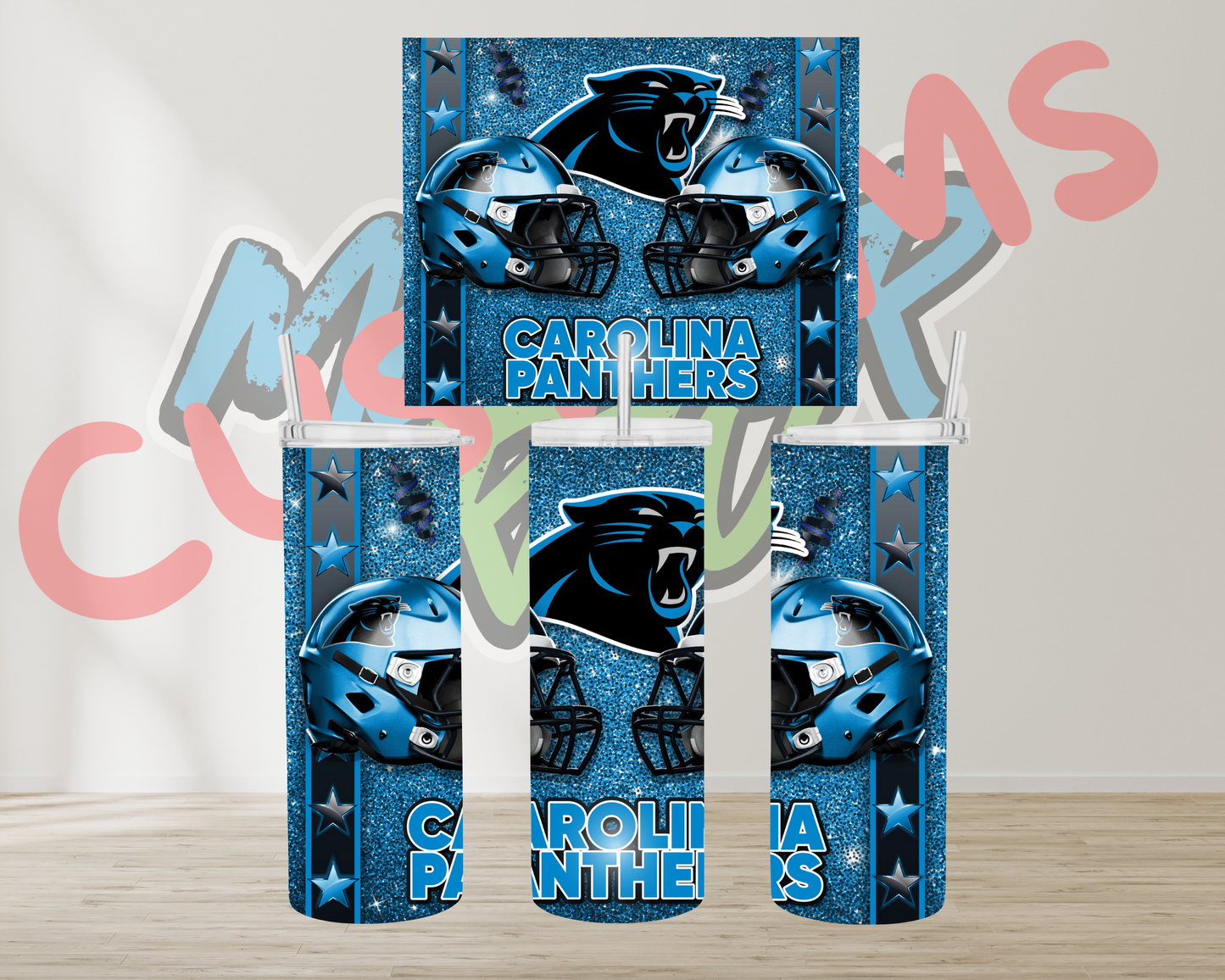 NFL HELMET TUMBLERS