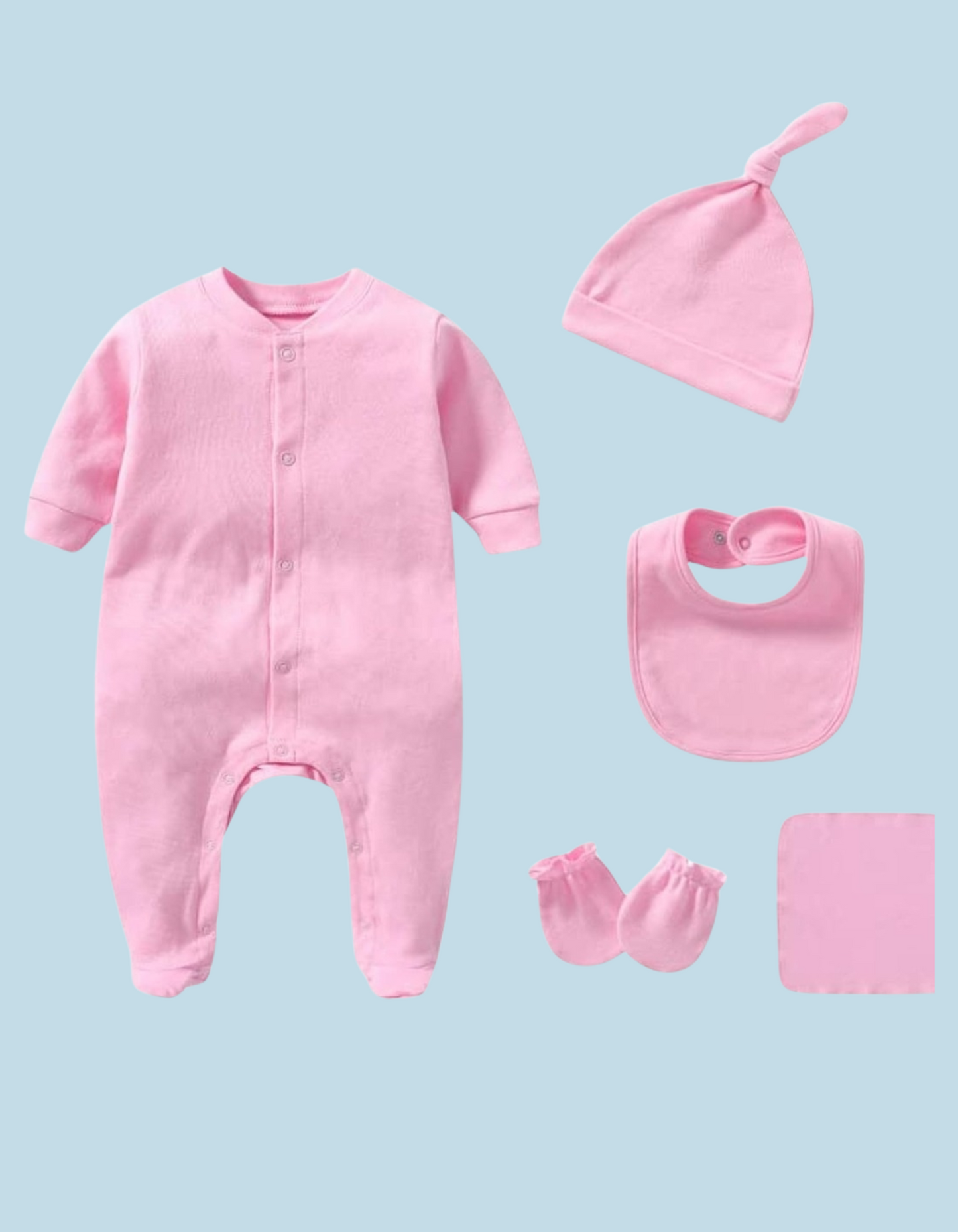 CUSTOM BABY ONSIE SET
