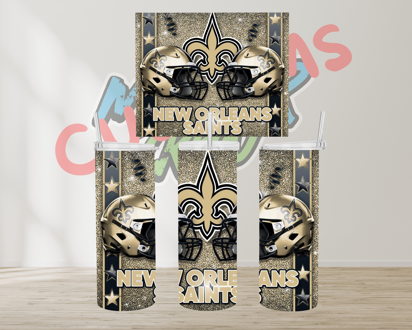 NFL HELMET TUMBLERS