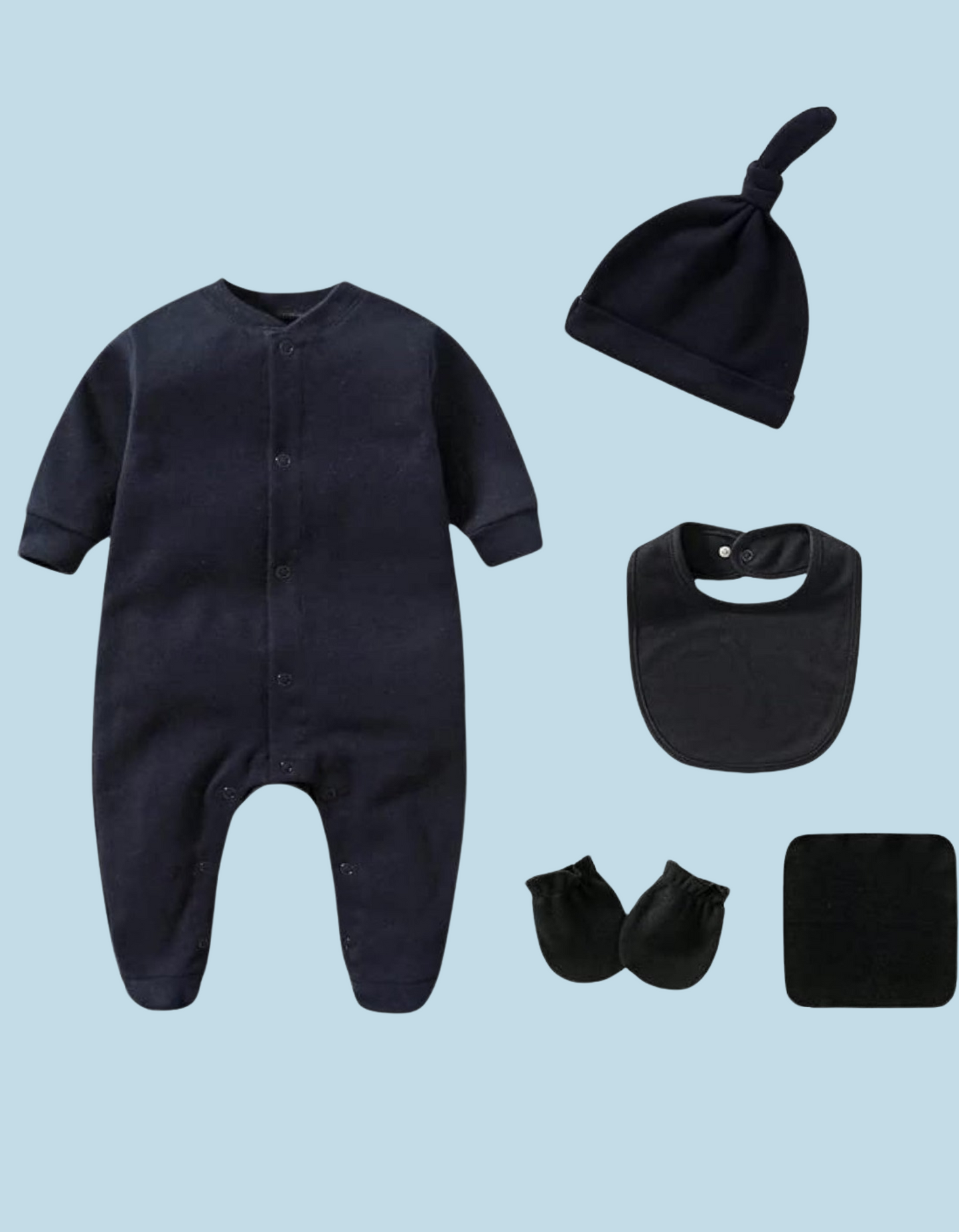 CUSTOM BABY ONSIE SET