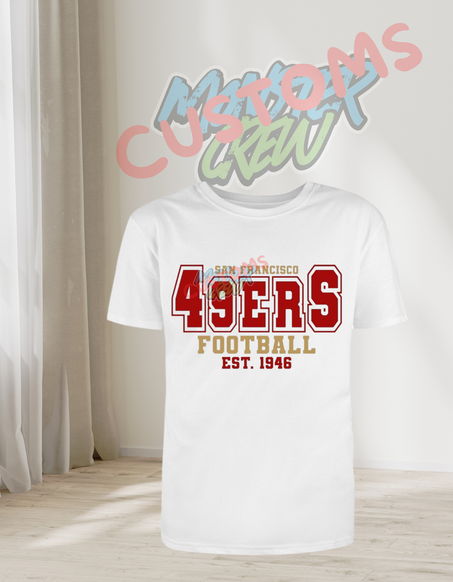 49ers Styles