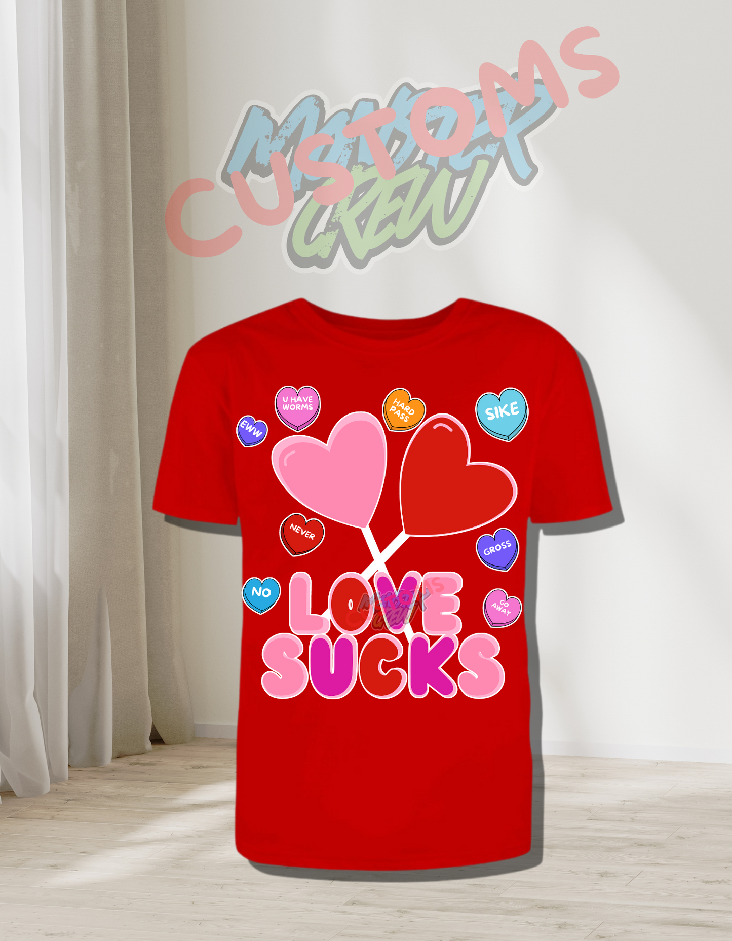 Love Sucks