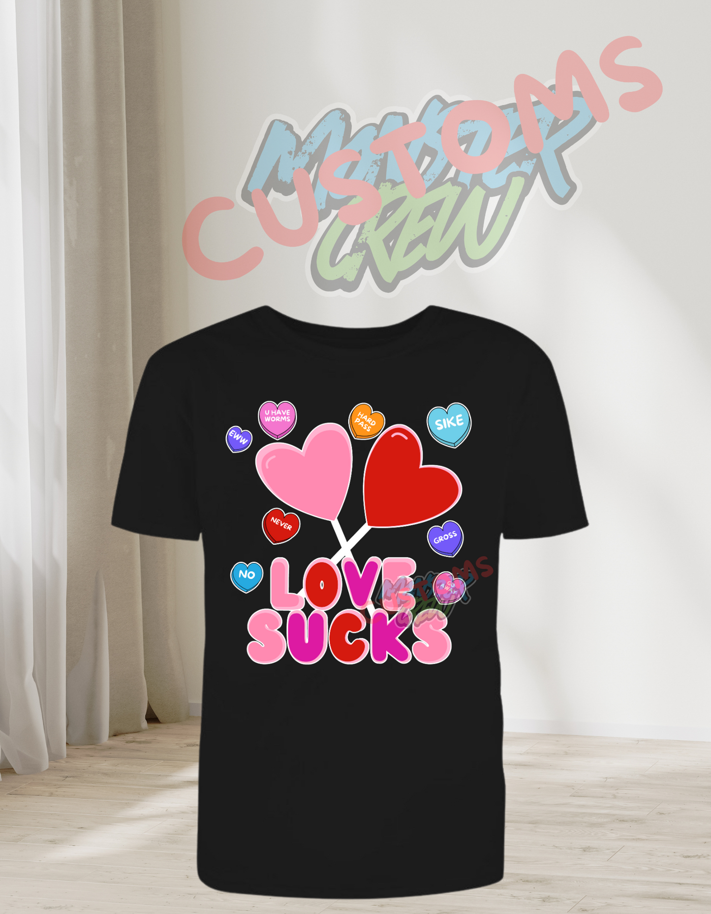 Love Sucks