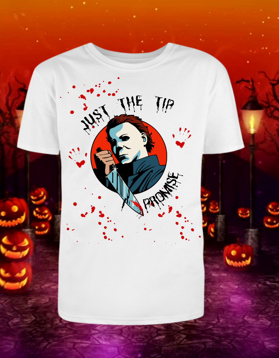 JUST THE TIP