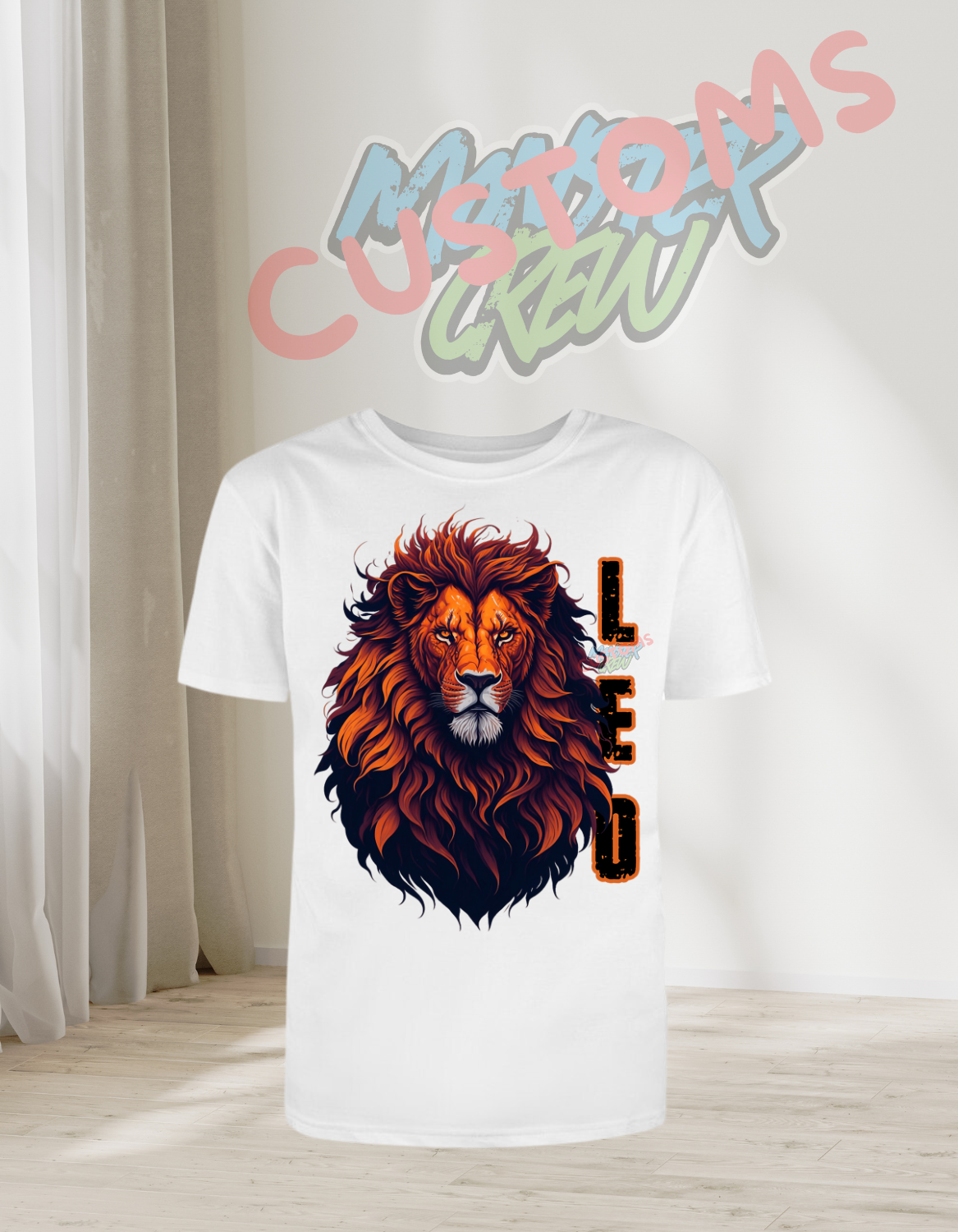 LEO T-SHIRT