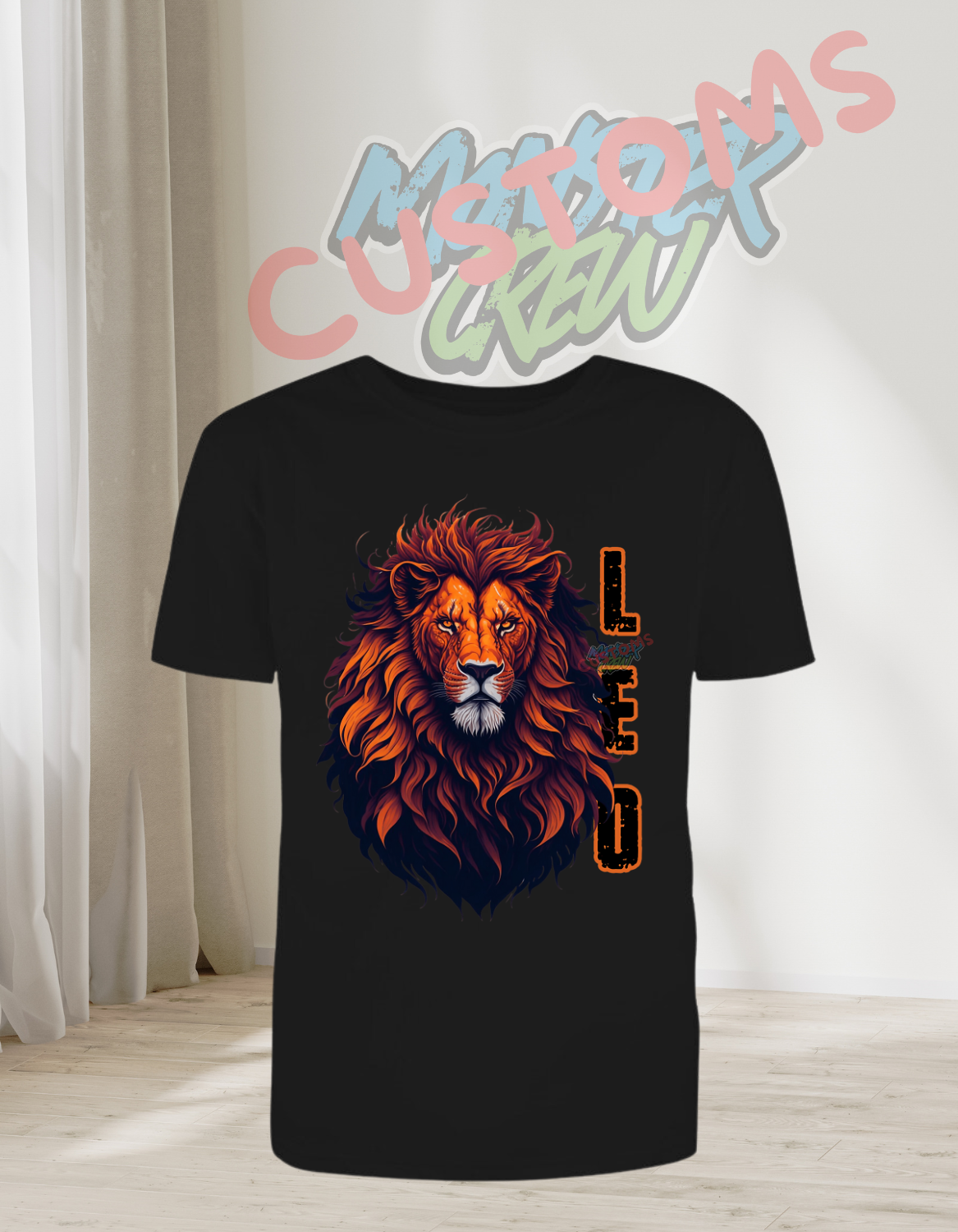 LEO T-SHIRT