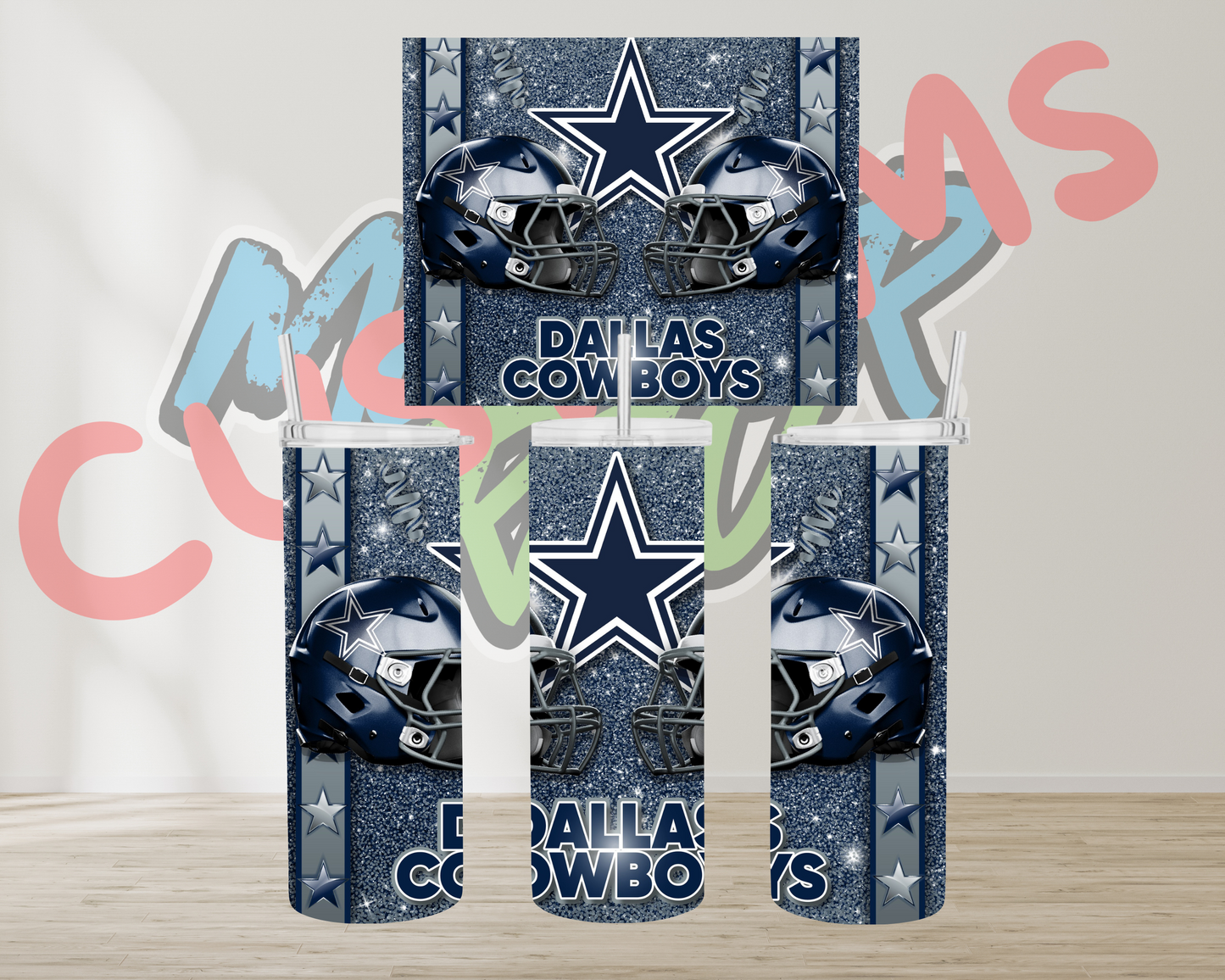 NFL HELMET TUMBLERS