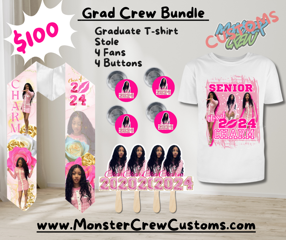 GRADUATION CREW BUNDLE