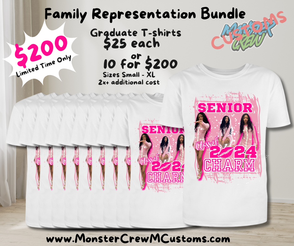 FAMILY REPRESENTATION BUNDLE
