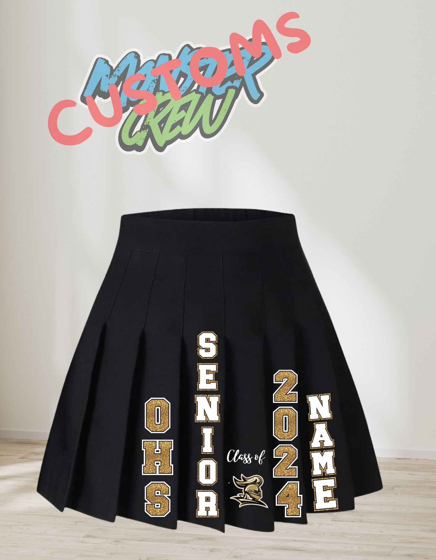 GRADUATION OUTFIT ITEMS