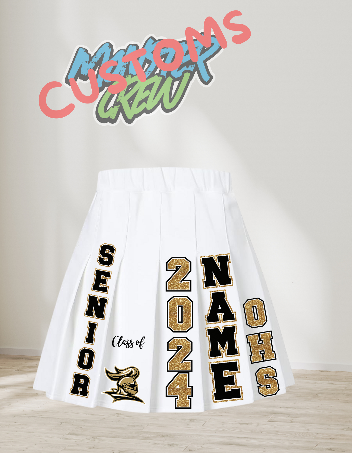 GRADUATION OUTFIT ITEMS