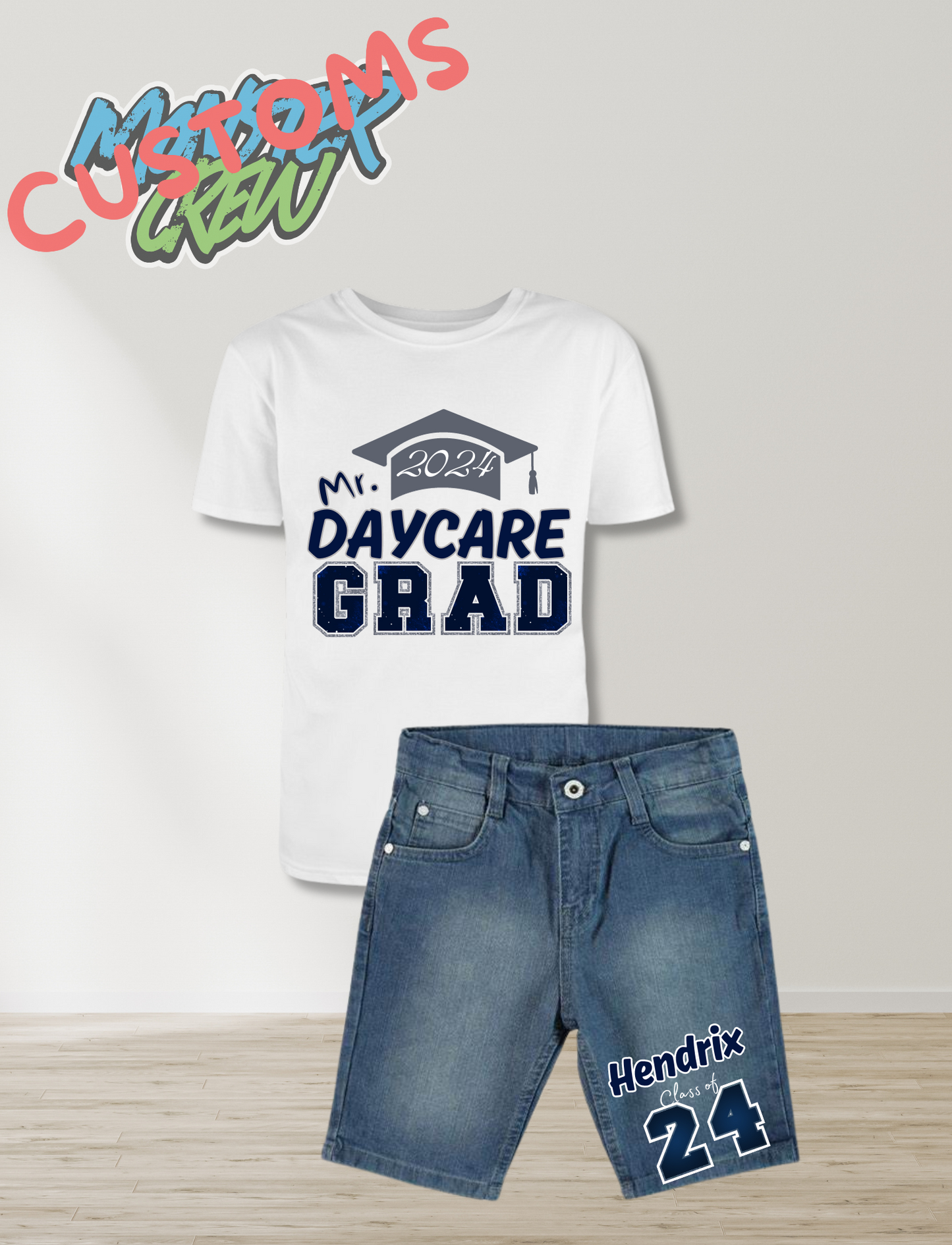 PreK & Kinder & Daycare GRADUATION OUTFITS
