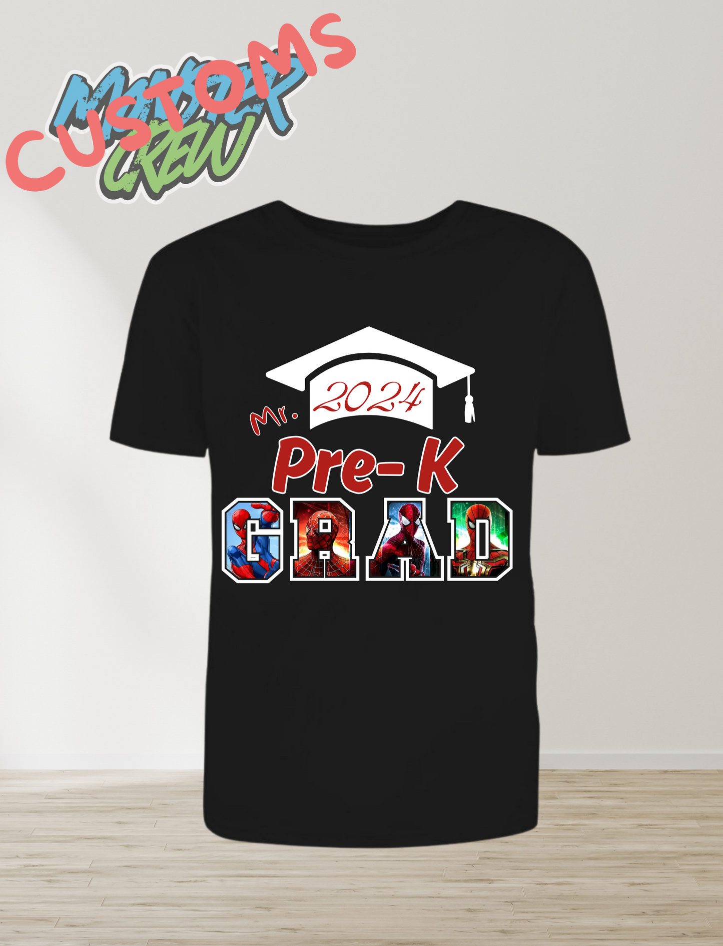 PreK & Kinder & Daycare GRADUATION OUTFITS