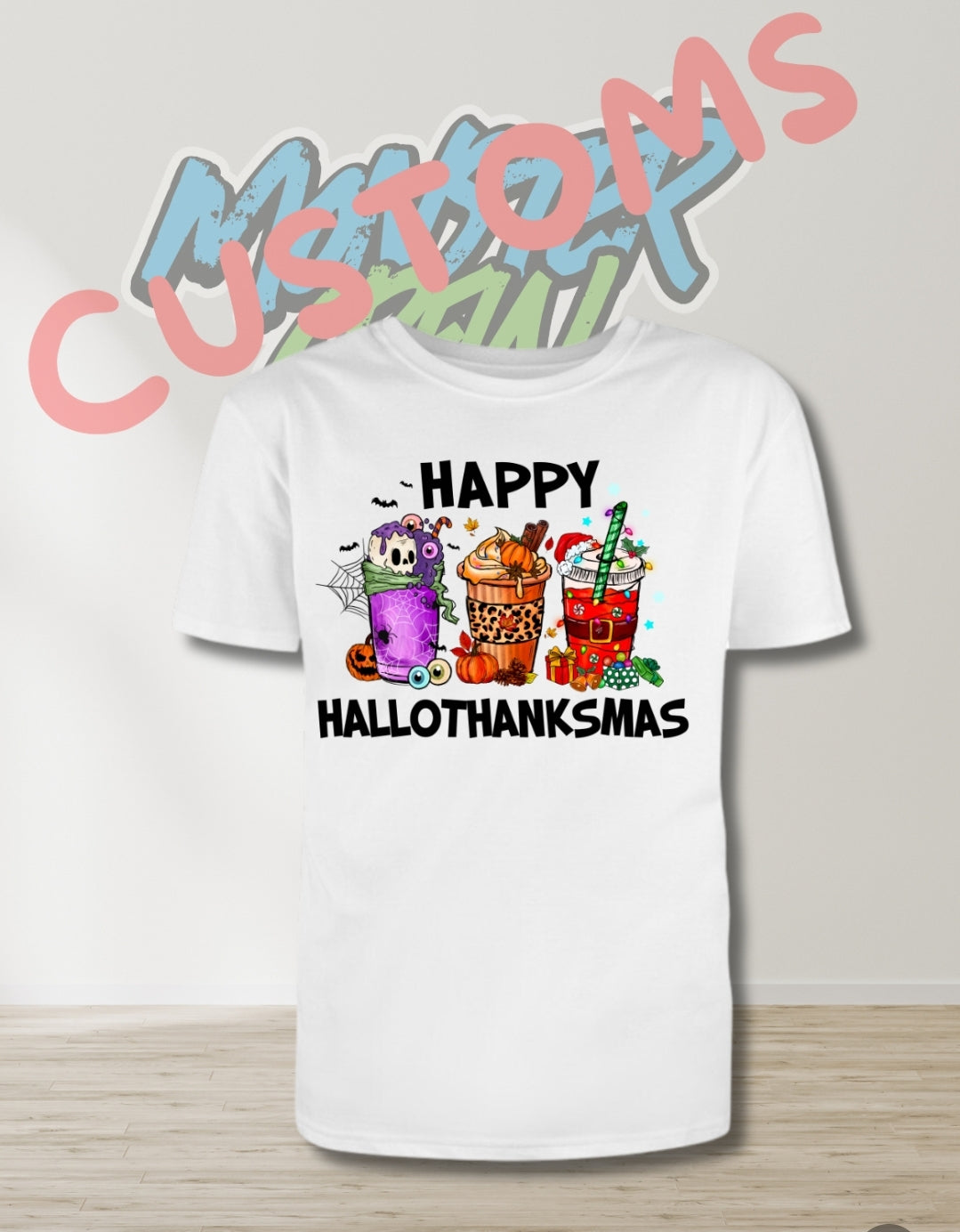 HAPPY HALLOTANKSMAS