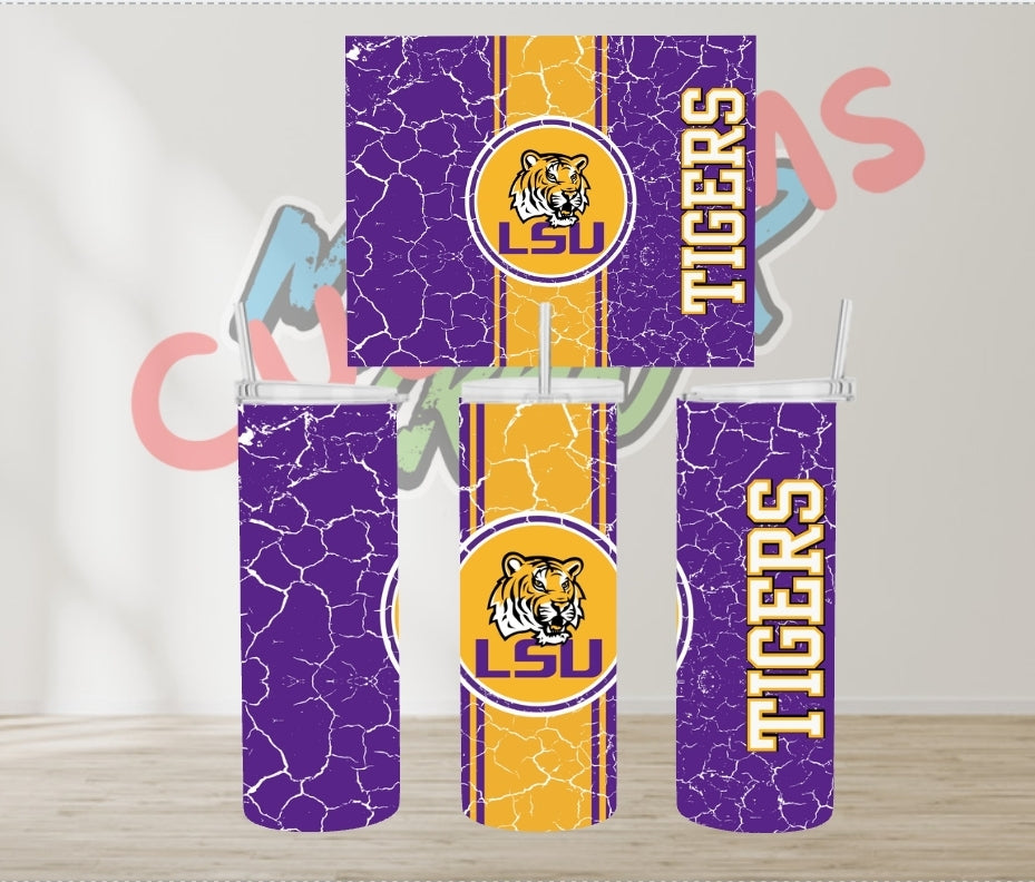 LSU TUMBLER