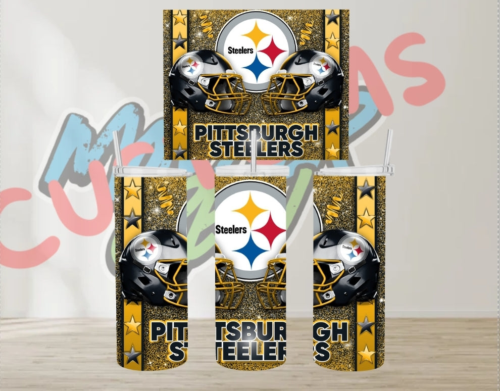 NFL HELMET TUMBLERS