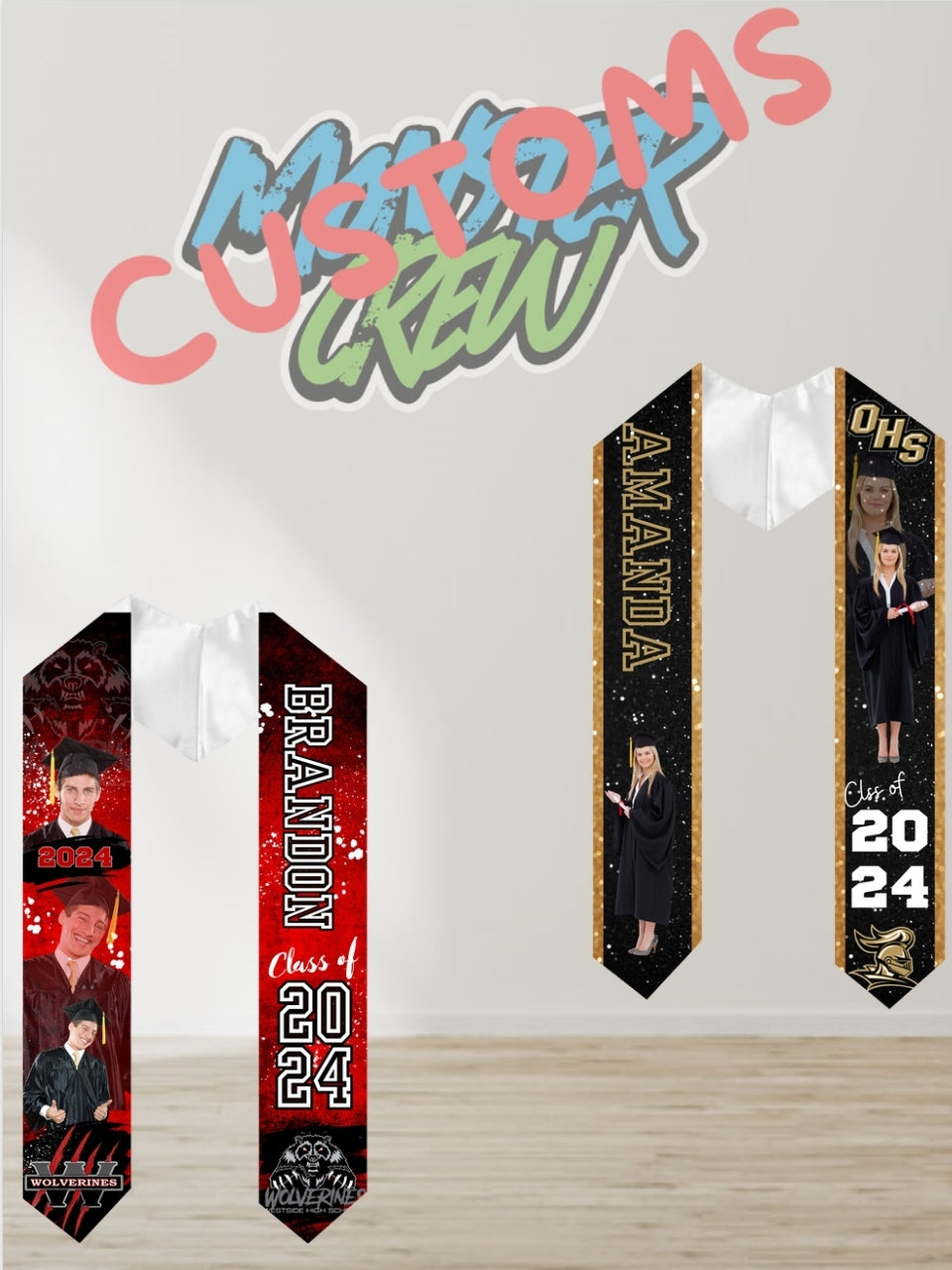 GRADUATION OUTFIT ITEMS