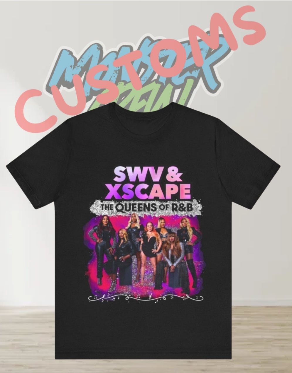 Concert T-shirt