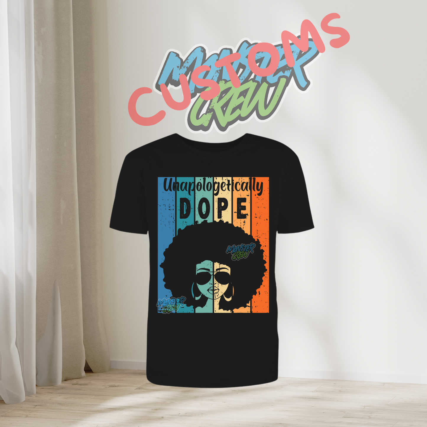 Unapologetcally Dope