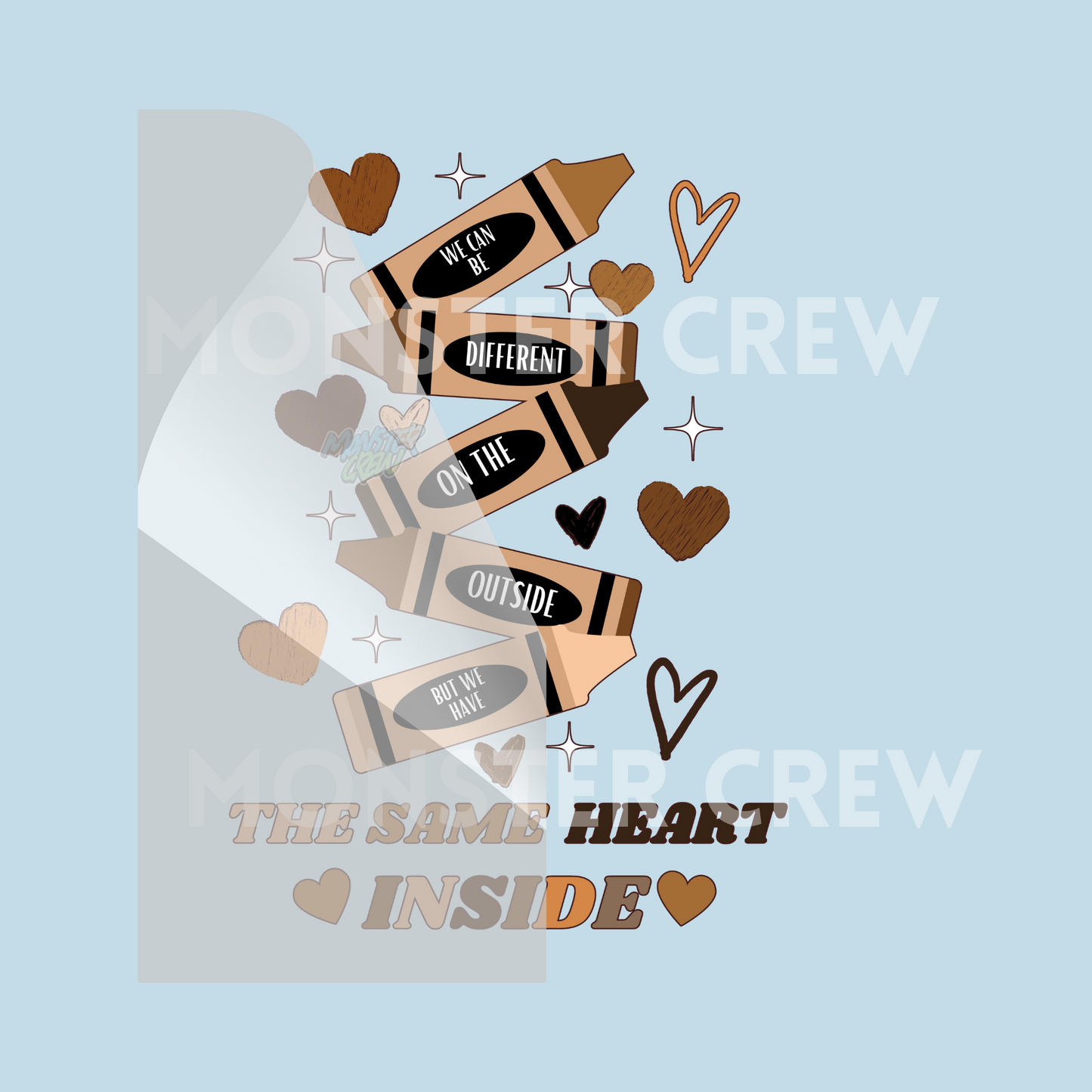 Same Heart Inside