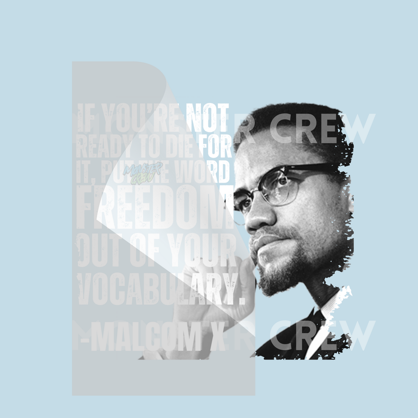 Malcome X - Freedom