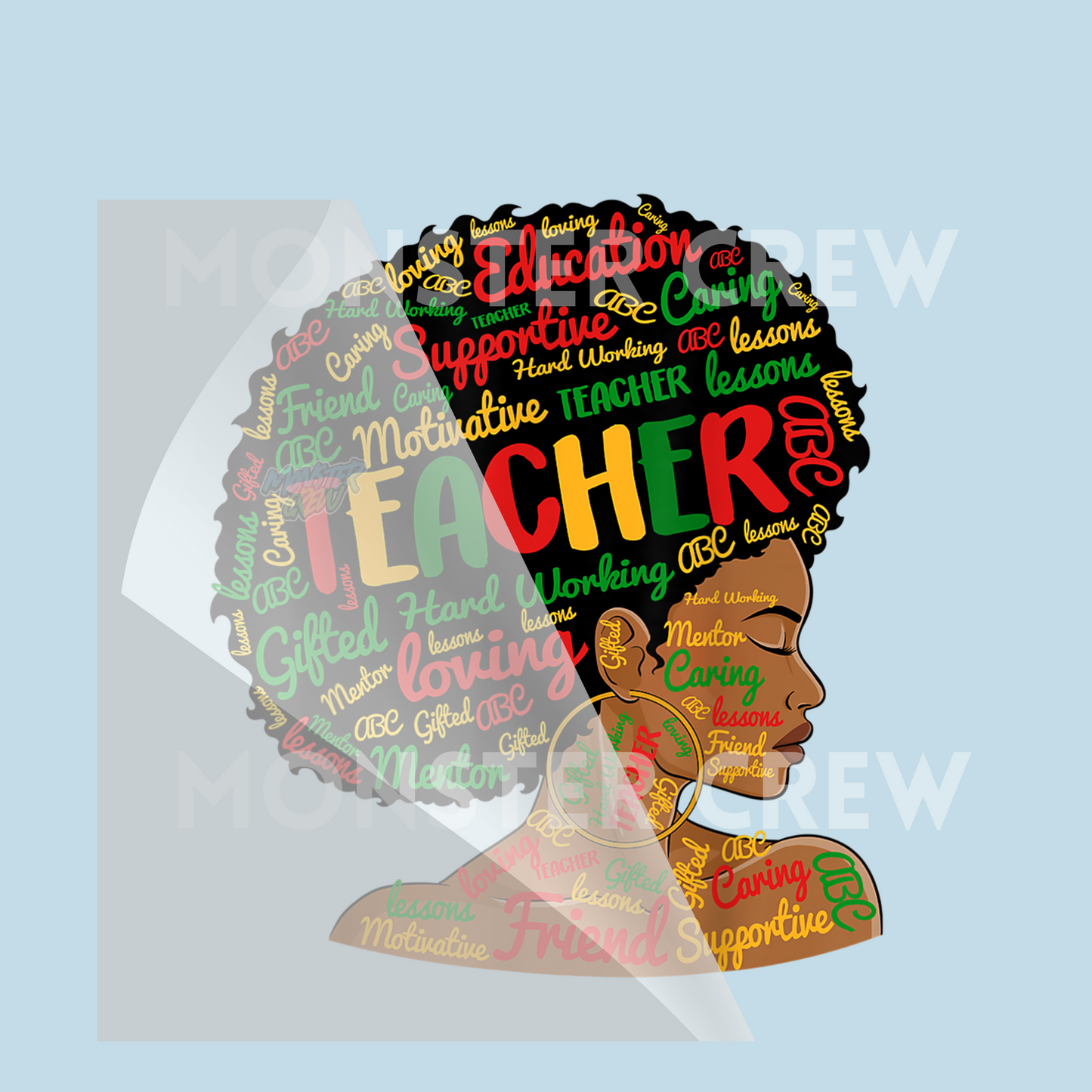 Black Teacher