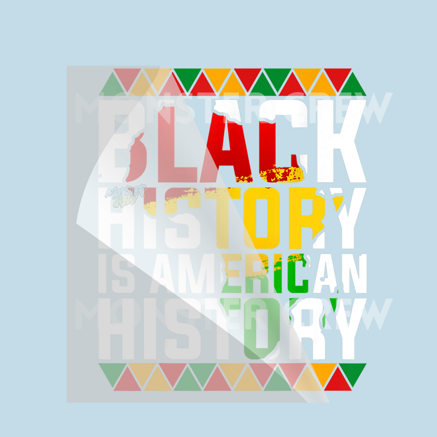 Black History is American History