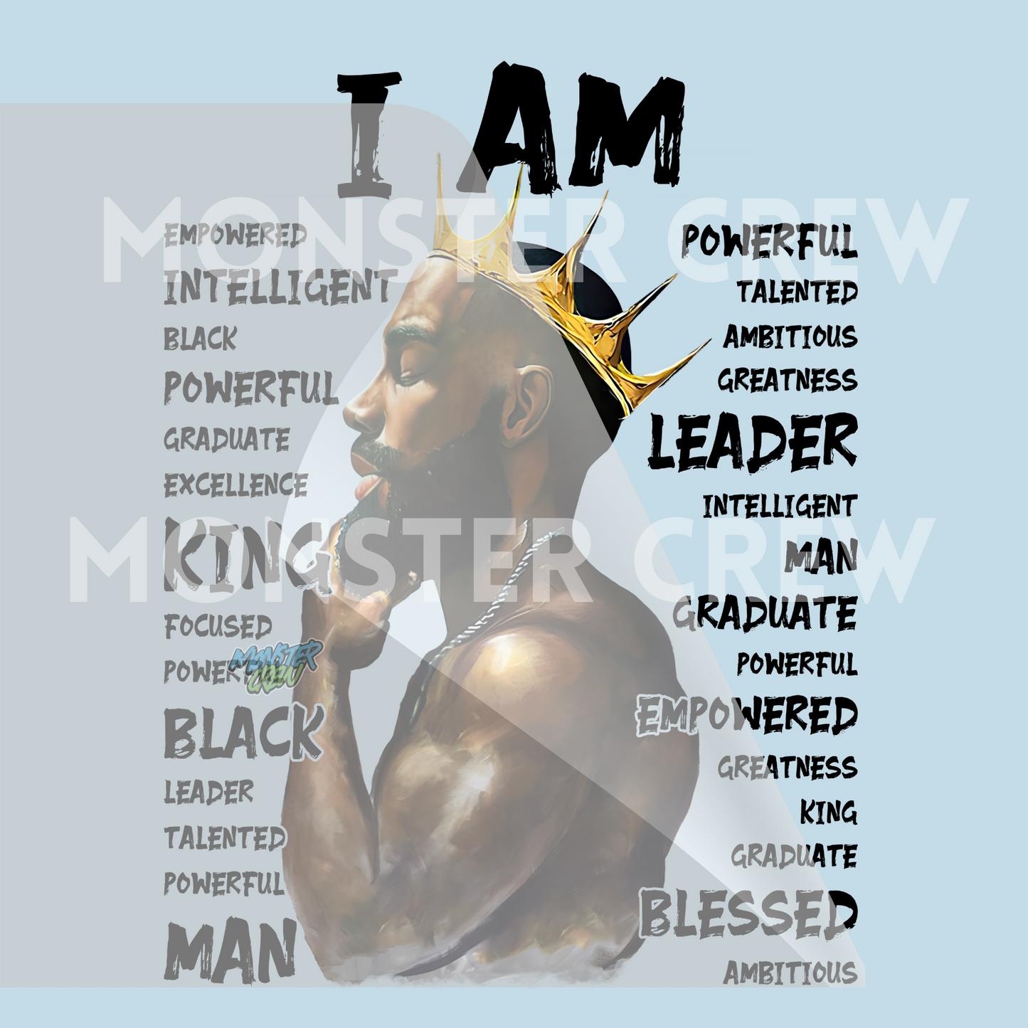 I am ...