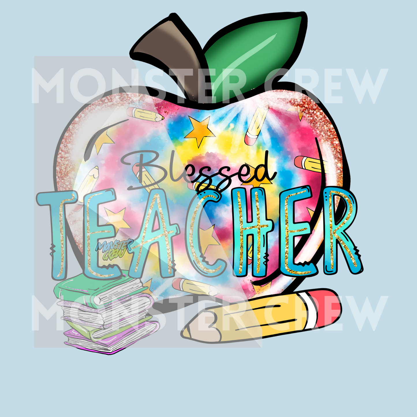BLESSED TEACHER