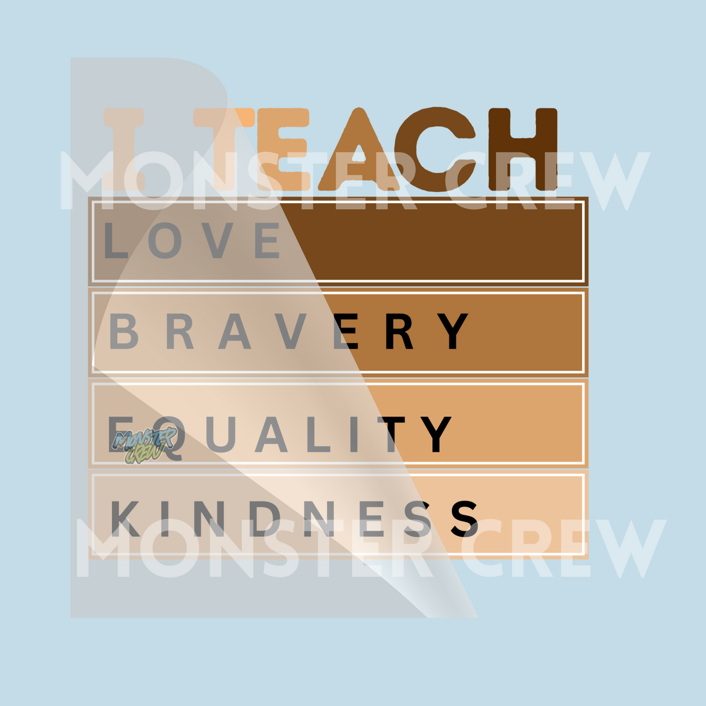 I TEACH