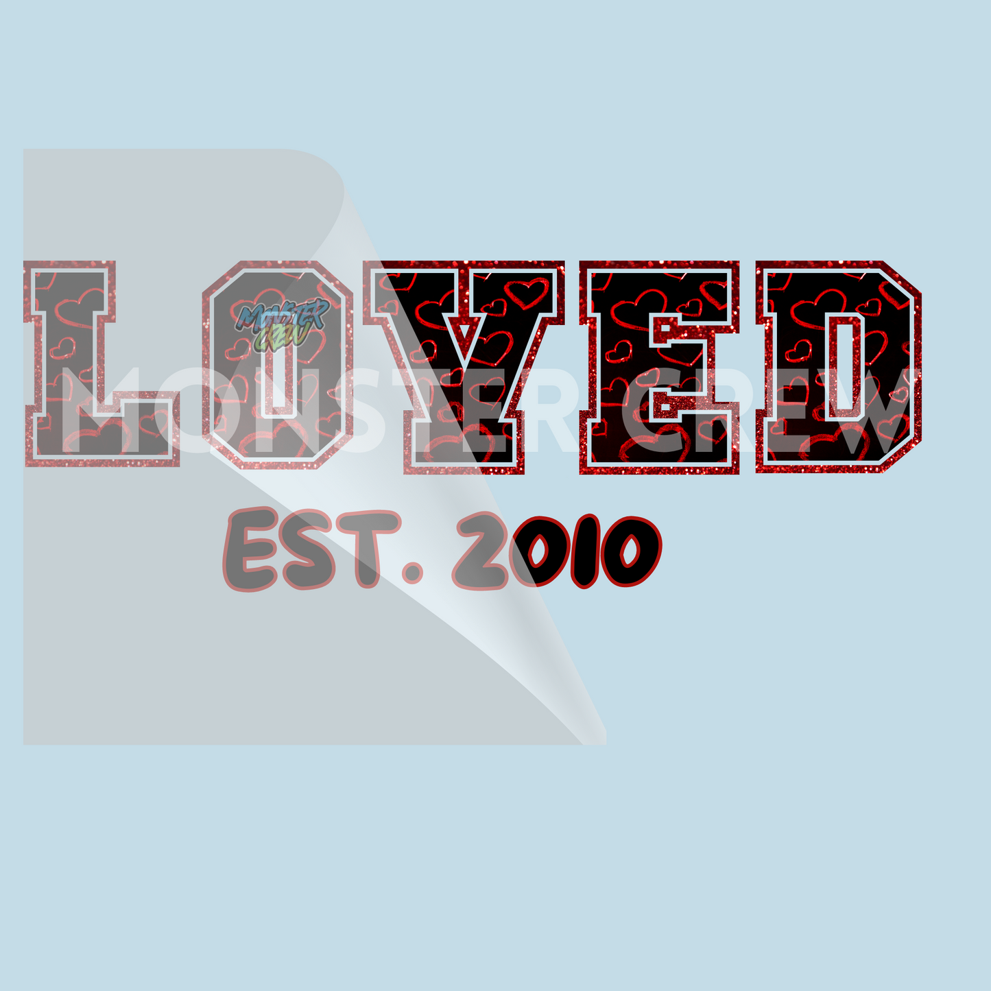 LOVED EST, (RELATIONSHIP DATE)