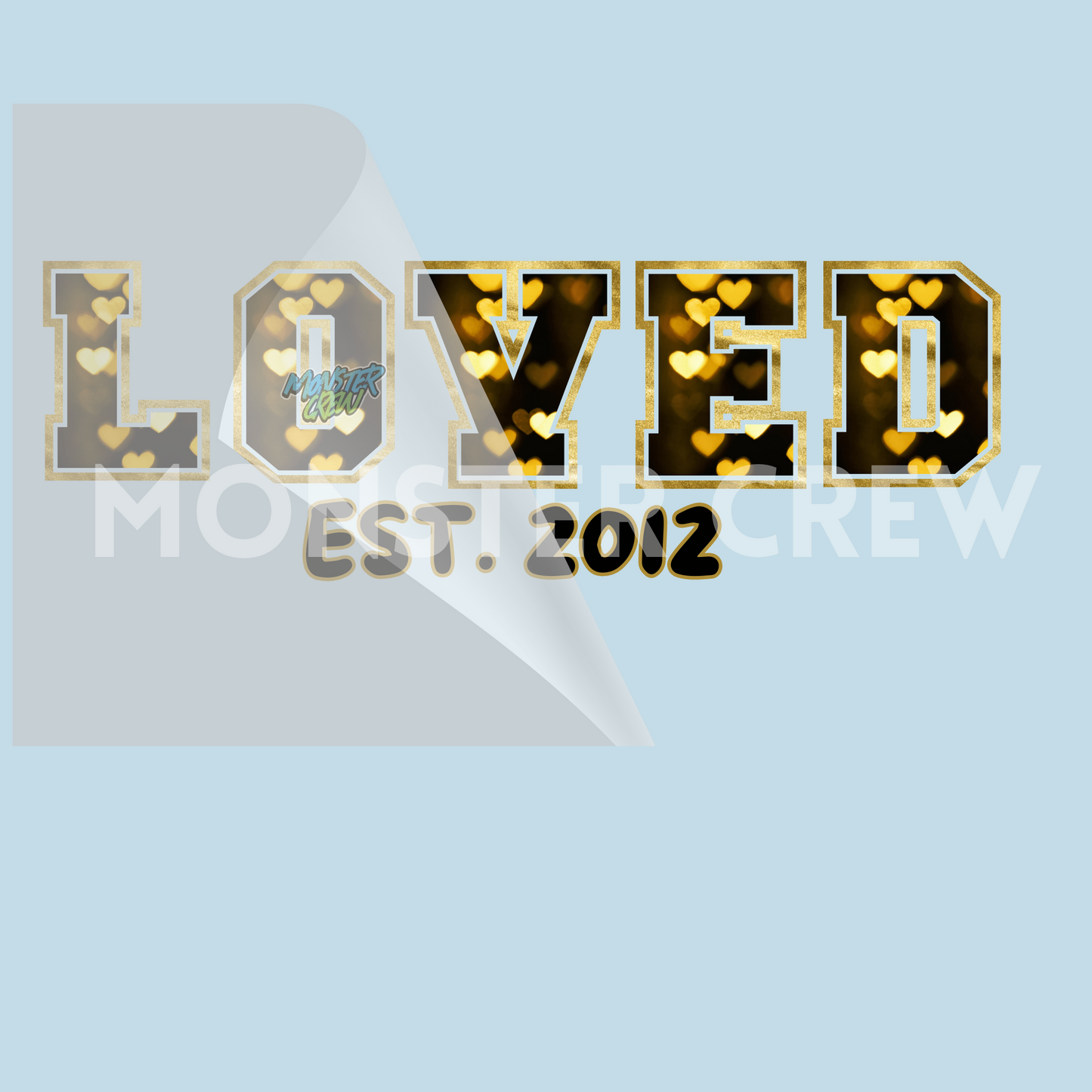LOVED EST, (RELATIONSHIP DATE)