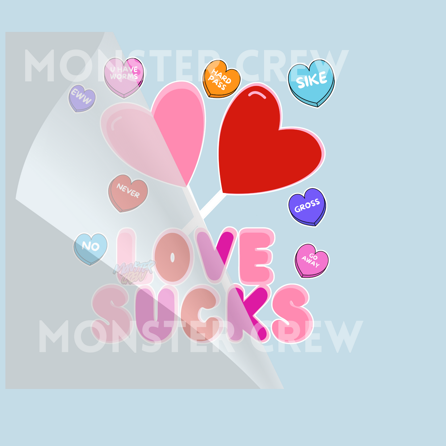 Love Sucks