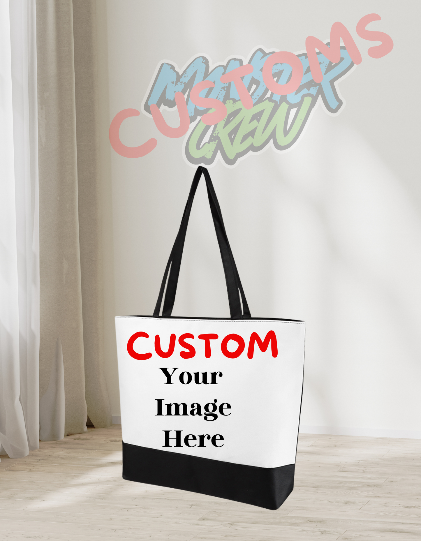 CUSTOM TOTE