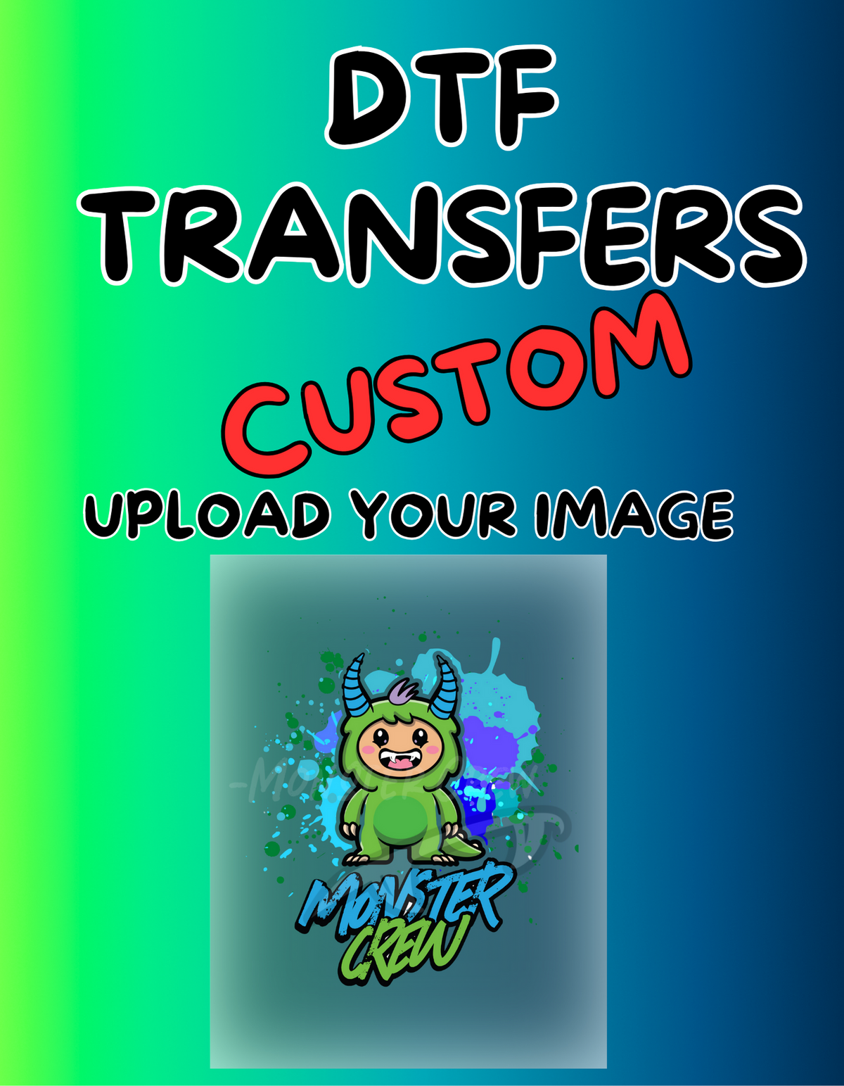 Check Out Monster Monster Crew Customs – Monster Crew Customs