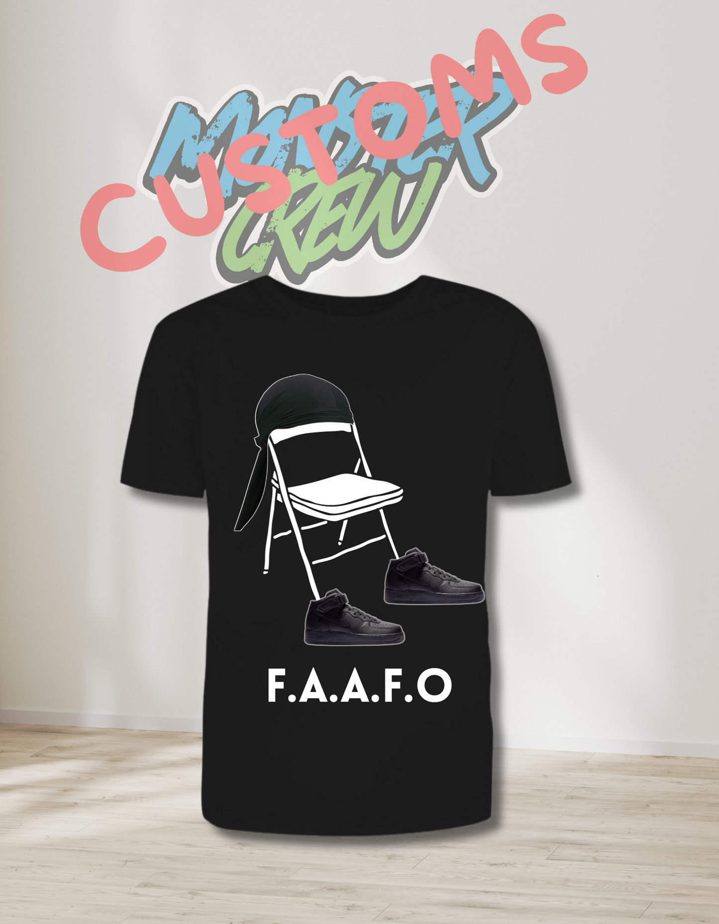 F.A.A.F.O T-SHIRT