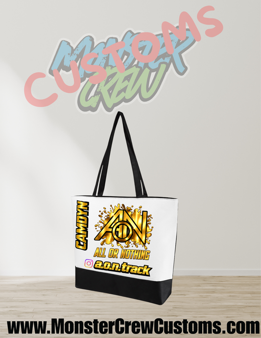 All Or Nothing - Track Team Bag
