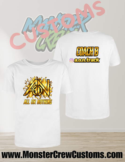 All Or Nothing - Track Team